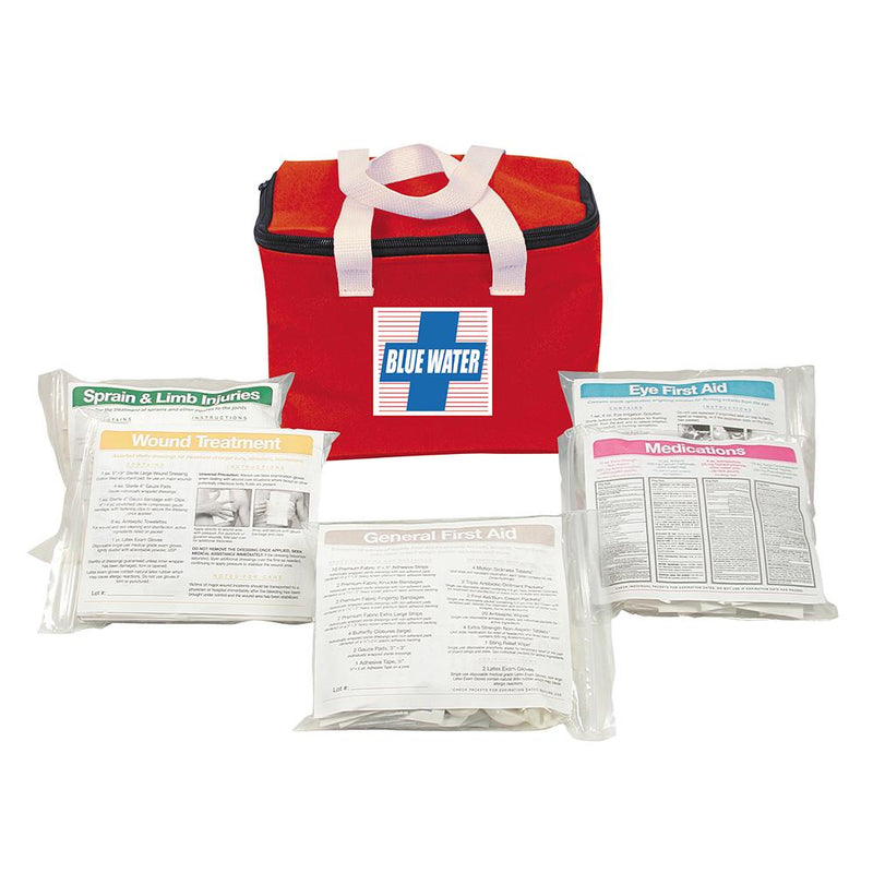 Orion Blue Water First Aid Kit - Soft Case [841]-Medical Kits-JadeMoghul Inc.