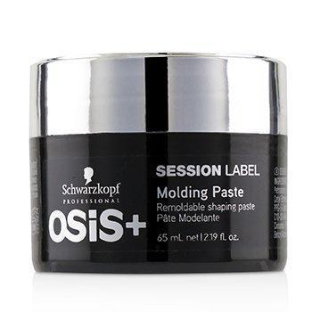 Osis+ Session Label Molding Paste (Remoldable Shaping Paste) - 65ml/2.19oz-Hair Care-JadeMoghul Inc.
