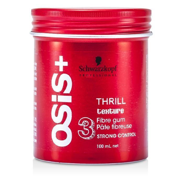 Osis+ Thrill Fibre Gum (Strong Control) - 100ml-3.4oz-Hair Care-JadeMoghul Inc.