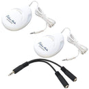 Other Accessories Sangean,Pillow,Speaker Kit,Two Speakers,3.5mm Splitter Petra Industries