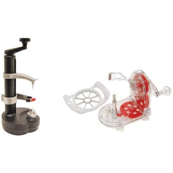 Other Accessories Starfrit 93013-006-exp1 Apple Pro-peeler With 93169-001-blck Manual Rotato Petra Industries