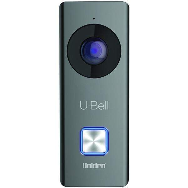 U-Bell(TM) DB1 Wireless Video Doorbell