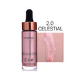 O.TWO.O Liquid Highlighter Make Up Highlighter Cream Concealer Shimmer Face Glow Ultra-concentrated illuminating bronzing drops-6051A2CEL-JadeMoghul Inc.