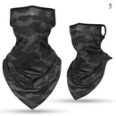 Ourdoor Ice Silk Triangle Scarf Cycling Bandana Hiking Camping Hunting Running Army Bicycle Military Tactical Neck Gaiter AExp
