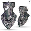 Ourdoor Ice Silk Triangle Scarf Cycling Bandana Hiking Camping Hunting Running Army Bicycle Military Tactical Neck Gaiter AExp