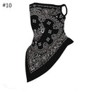 Ourdoor Ice Silk Triangle Scarf Cycling Bandana Hiking Camping Hunting Running Army Bicycle Military Tactical Neck Gaiter AExp
