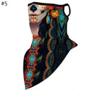 Ourdoor Ice Silk Triangle Scarf Cycling Bandana Hiking Camping Hunting Running Army Bicycle Military Tactical Neck Gaiter AExp