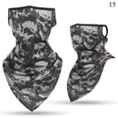 Ourdoor Ice Silk Triangle Scarf Cycling Bandana Hiking Camping Hunting Running Army Bicycle Military Tactical Neck Gaiter AExp