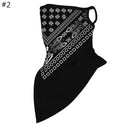 Ourdoor Ice Silk Triangle Scarf Cycling Bandana Hiking Camping Hunting Running Army Bicycle Military Tactical Neck Gaiter AExp