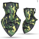Ourdoor Ice Silk Triangle Scarf Cycling Bandana Hiking Camping Hunting Running Army Bicycle Military Tactical Neck Gaiter AExp