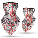 Ourdoor Ice Silk Triangle Scarf Cycling Bandana Hiking Camping Hunting Running Army Bicycle Military Tactical Neck Gaiter AExp