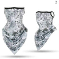 Ourdoor Ice Silk Triangle Scarf Cycling Bandana Hiking Camping Hunting Running Army Bicycle Military Tactical Neck Gaiter AExp