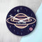 Out Of This World Personalized Clock - Space Wall Clock