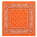 outdoor Bandana Square Scarf 55cm*55cm Black Red Paisley Headband Printed For Women/Men/Boys/Girls JadeMoghul Inc. 