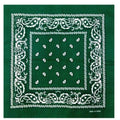 outdoor Bandana Square Scarf 55cm*55cm Black Red Paisley Headband Printed For Women/Men/Boys/Girls JadeMoghul Inc. 