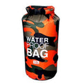 Outdoor Camouflage Portable Rafting Diving Dry Bag Sack PVC Waterproof Folding Swimming Storage Bag for River Trekking 2/5/10L-5-10L-JadeMoghul Inc.