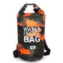 Outdoor Camouflage Portable Rafting Diving Dry Bag Sack PVC Waterproof Folding Swimming Storage Bag for River Trekking 2/5/10L-5-15L-JadeMoghul Inc.