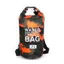 Outdoor Camouflage Portable Rafting Diving Dry Bag Sack PVC Waterproof Folding Swimming Storage Bag for River Trekking 2/5/10L-5-2L-JadeMoghul Inc.
