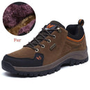 Outdoor Shoes / Comfortable Casual Men Breathable Flats-15 orange red-5.5-JadeMoghul Inc.