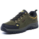 Outdoor Shoes / Comfortable Casual Men Breathable Flats-509 Army Green-5.5-JadeMoghul Inc.