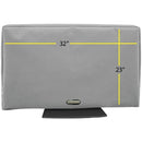 Outdoor TV Cover (32"-38")-A/V Mounts & Organization-JadeMoghul Inc.