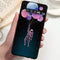 Outer Space Planet Stars Spaceship Case For Samsung Galaxy A71 A51 A81 A70 A60 A50 A40 A30 A21 A10 A9 A7 A8 Plus Note 9 8 AExp