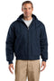 Outerwear CornerStone Duck Cloth Cool Jackets TLJ763H9392 CornerStone