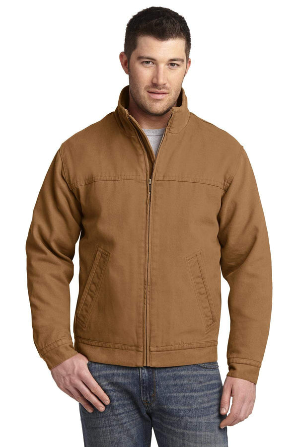 Outerwear CornerStone Flannel Jacket CSJ403635 CornerStone
