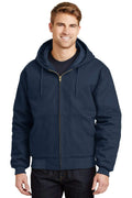 Outerwear CornerStone Hooded Jackets For Men J763H6991 CornerStone