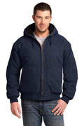 Outerwear CornerStone Men's Hooded Jacket CSJ413935 CornerStone