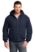 Outerwear CornerStone Men's Hooded Jacket CSJ413963 CornerStone