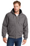 Outerwear CornerStone Men's Hooded Jacket CSJ4180561 CornerStone