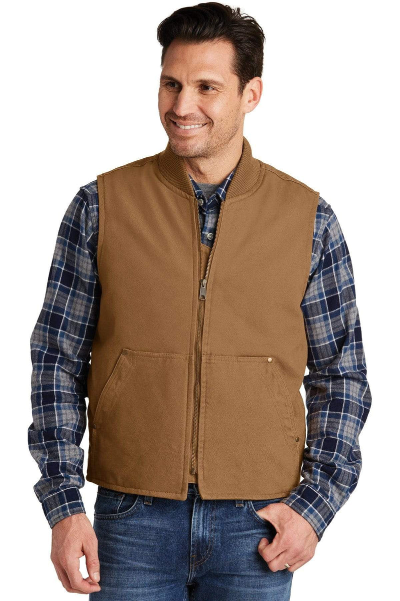 Outerwear CornerStone Men's Vest CSV4089933 CornerStone