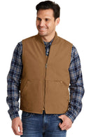Outerwear CornerStone Men's Vest CSV4089963 CornerStone