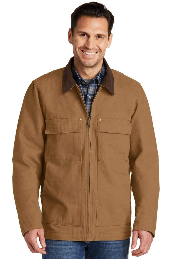 Outerwear CornerStone Men's Winter Coats CSJ5090095 CornerStone