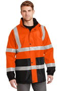 Outerwear CornerStone Waterproof Parka Jacket CSJ243184 CornerStone