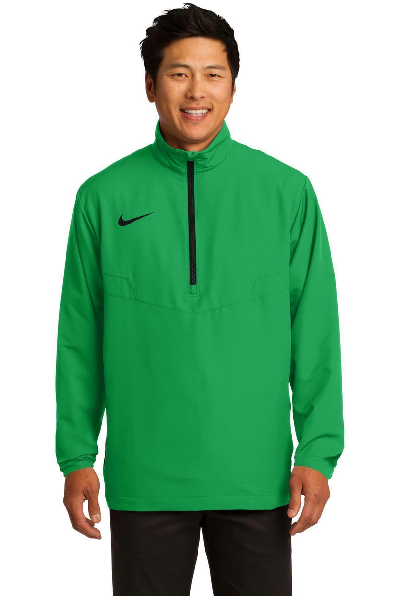 Outerwear Nike Golf 1/2-Zip Wind Shirt. 578675 Nike