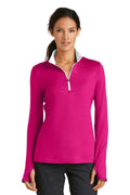 Outerwear Nike Golf Ladies Dri-FIT Stretch 1/2-Zip Cover-Up. 779796 Nike
