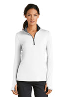 Outerwear Nike Golf Ladies Dri-FIT Stretch 1/2-Zip Cover-Up. 779796 Nike