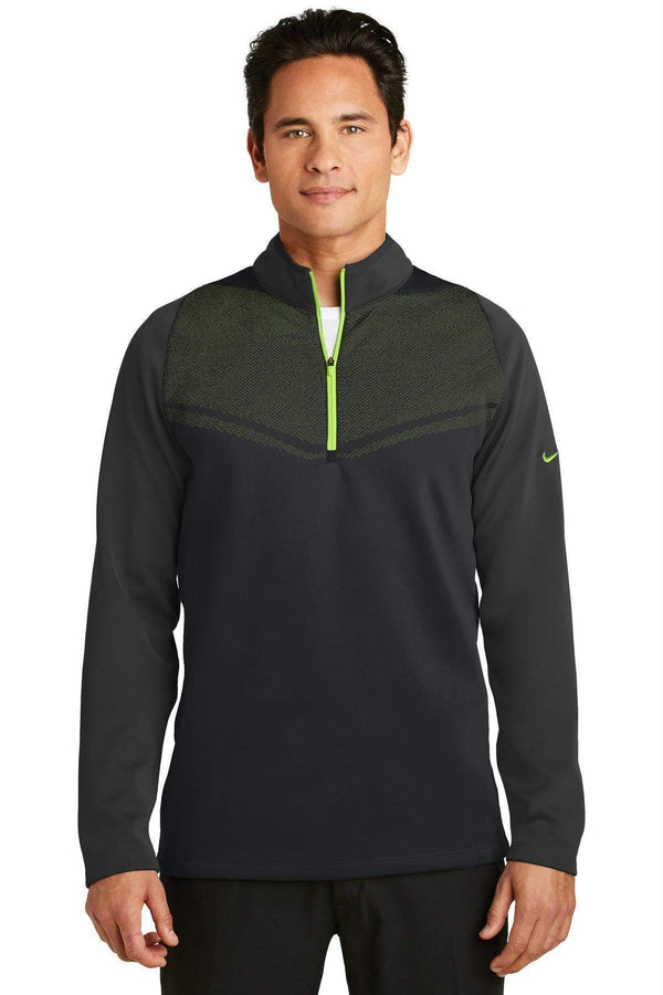 Outerwear Nike Golf Therma-FIT Hypervis 1/2-Zip Cover-Up. 779803 Nike