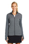 Outerwear Nike Ladies Therma-fit Hypervis Full-zip Jacket. 779804 - Black/ Volt - 2xl Nike