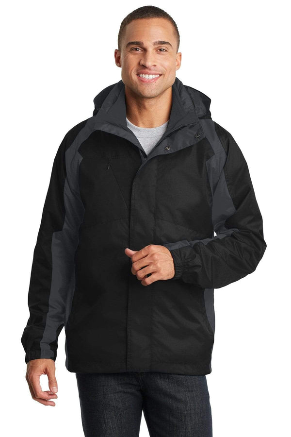 Outerwear Port Authority 3-in-1 Jackets For Men J3103132 Port Authority