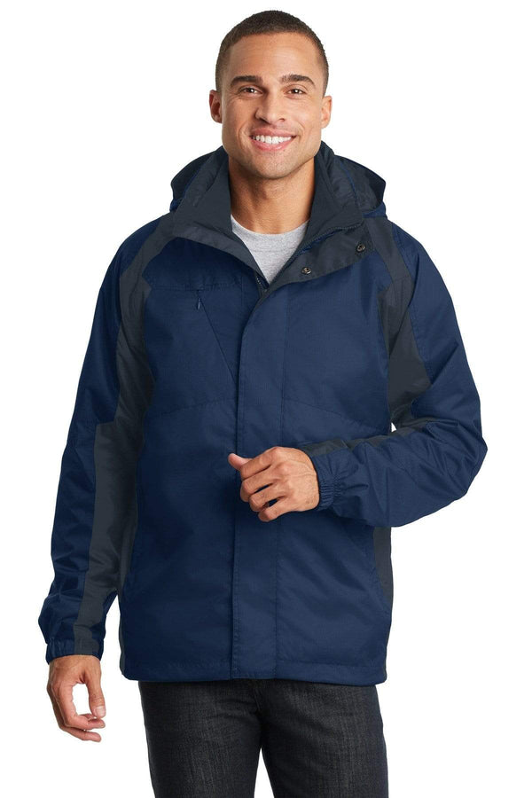 Outerwear Port Authority 3-in-1 Jackets For Men J3103212 Port Authority