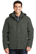 Outerwear Port Authority 3-in-1 Parka Jacket J3027381 Port Authority