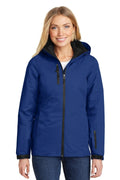 Outerwear Port Authority 3-in-1 Vortex Women's Waterproof Jacket L33212002 Port Authority