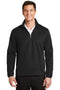 Outerwear Port Authority Active 1/2-Zip Soft Shell Jacket. J716 Port Authority