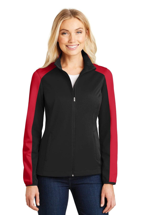 Outerwear Port Authority Active Jackets For Women L7187763 Port Authority