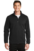 Outerwear Port Authority Active Soft Shell Jacket. J717 Port Authority