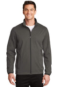 Outerwear Port Authority Active Soft Shell Jacket J7177164 Port Authority