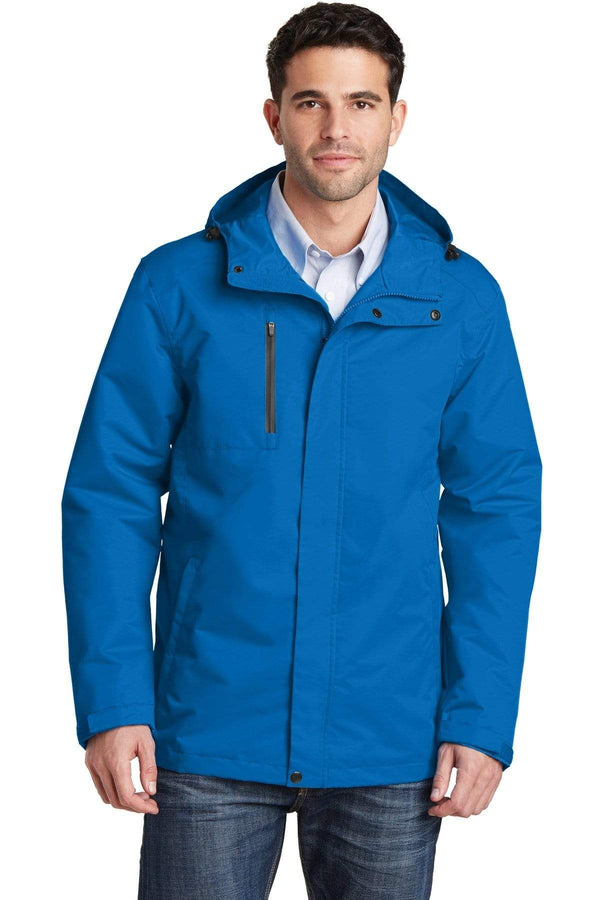 Outerwear Port Authority All-Conditions Jacket J33117002 Port Authority